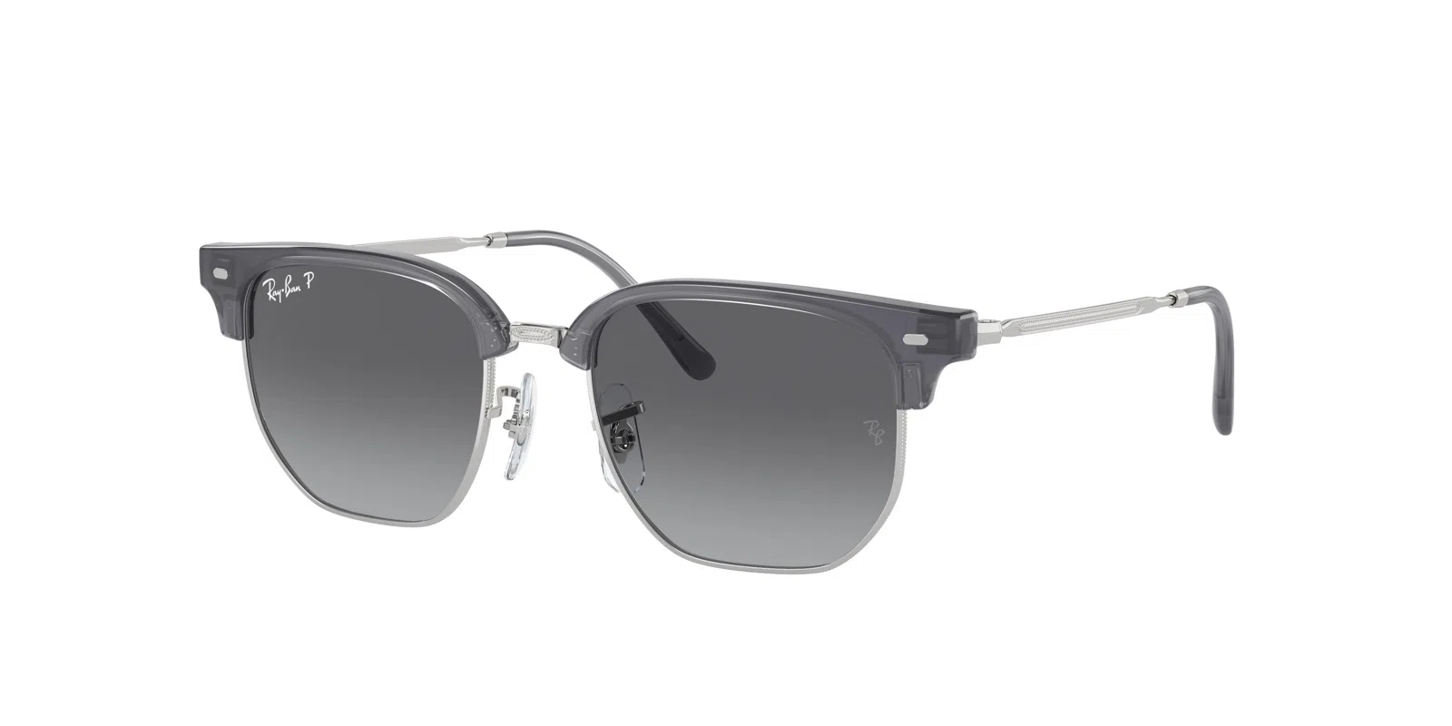Ray-Ban Kids New Clubmaster 0RJ9116S Sunglasses - view 5